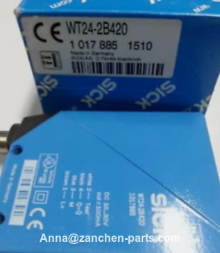 SICK WT170-P410 Photoelectric Sensor  WT170P410
